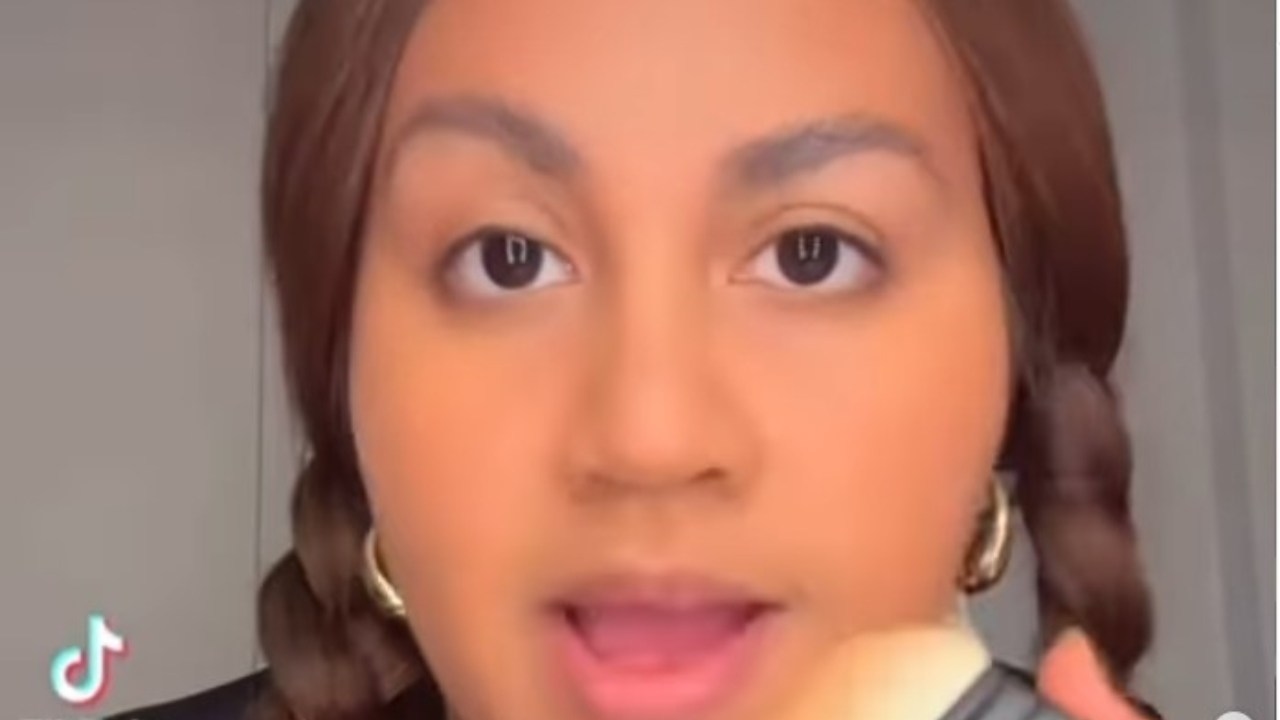 Jessica Mauboy shows off incredible makeover look just months after welcoming her first child and launching skincare brand Desert Rose Australia