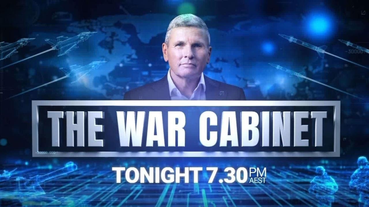 The War Cabinet: Defence experts convene on Sky News to discuss imminent threats