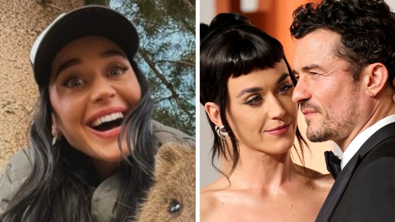 Katy Perry's dramatic move as Orlando Bloom parties in Italy following reported split
