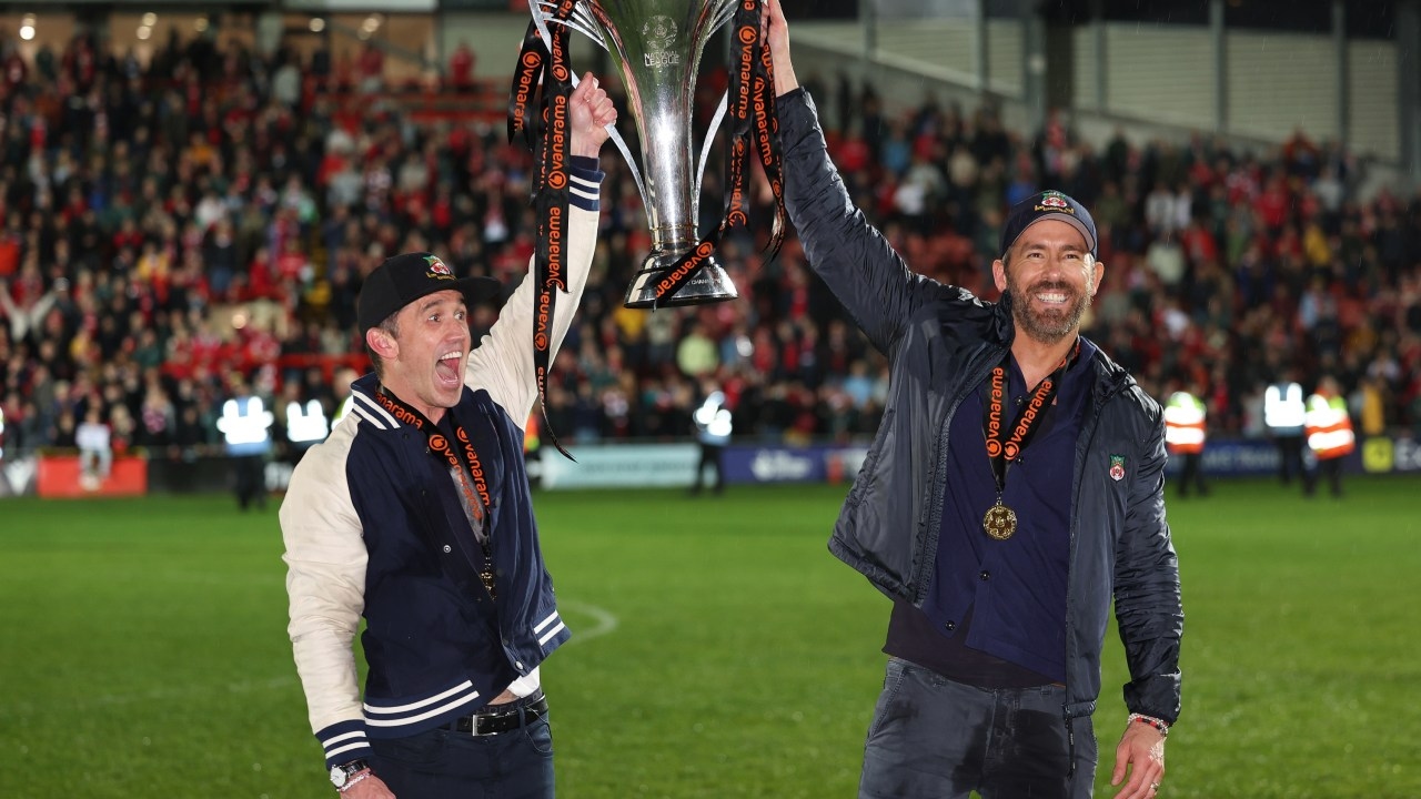 Near-capacity crowd expected at Sydney's Allianz Stadium as Wrexham's fairytale rise continues and Hollywood backing draw huge interest