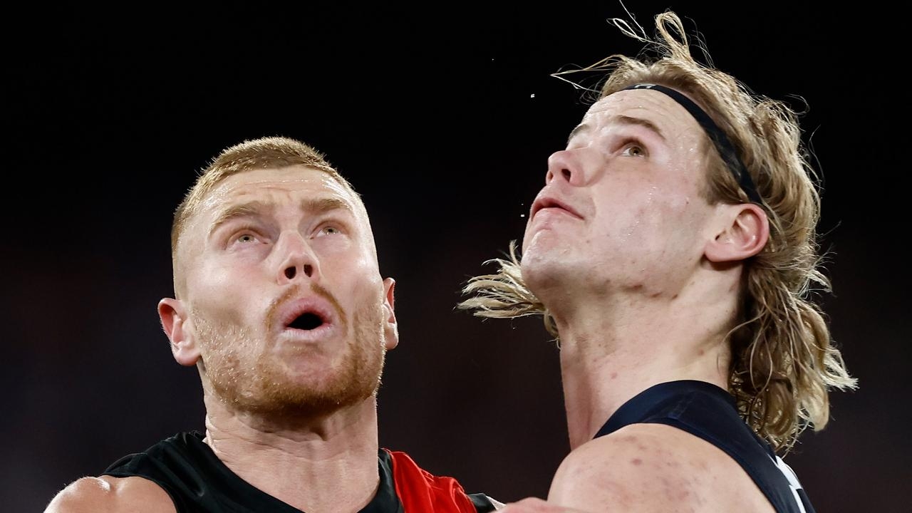 AFL 2025: Essendon, Carlton poised for June final in annual King's Birthday eve clash