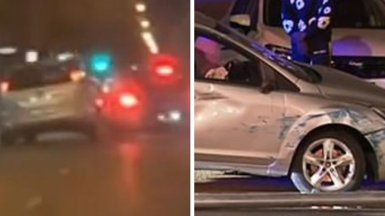 ‘Carnage': Wild crash after botched Facebook Marketplace sale