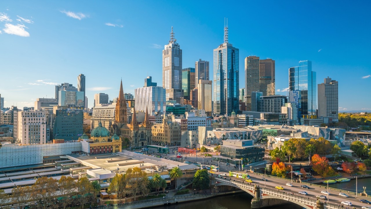 Melbourne's CBD grapples with near-record office vacancies as state government defends controversial work from home mandate
