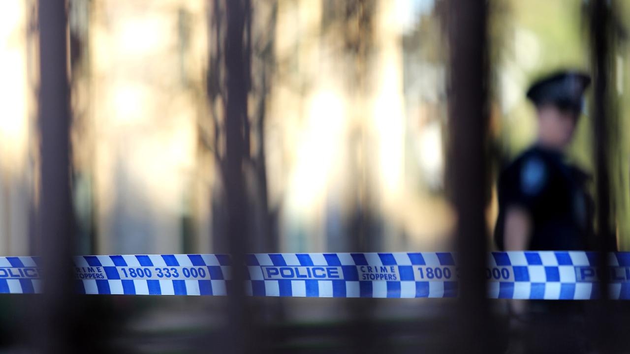 Police find possible remains in SA murder case