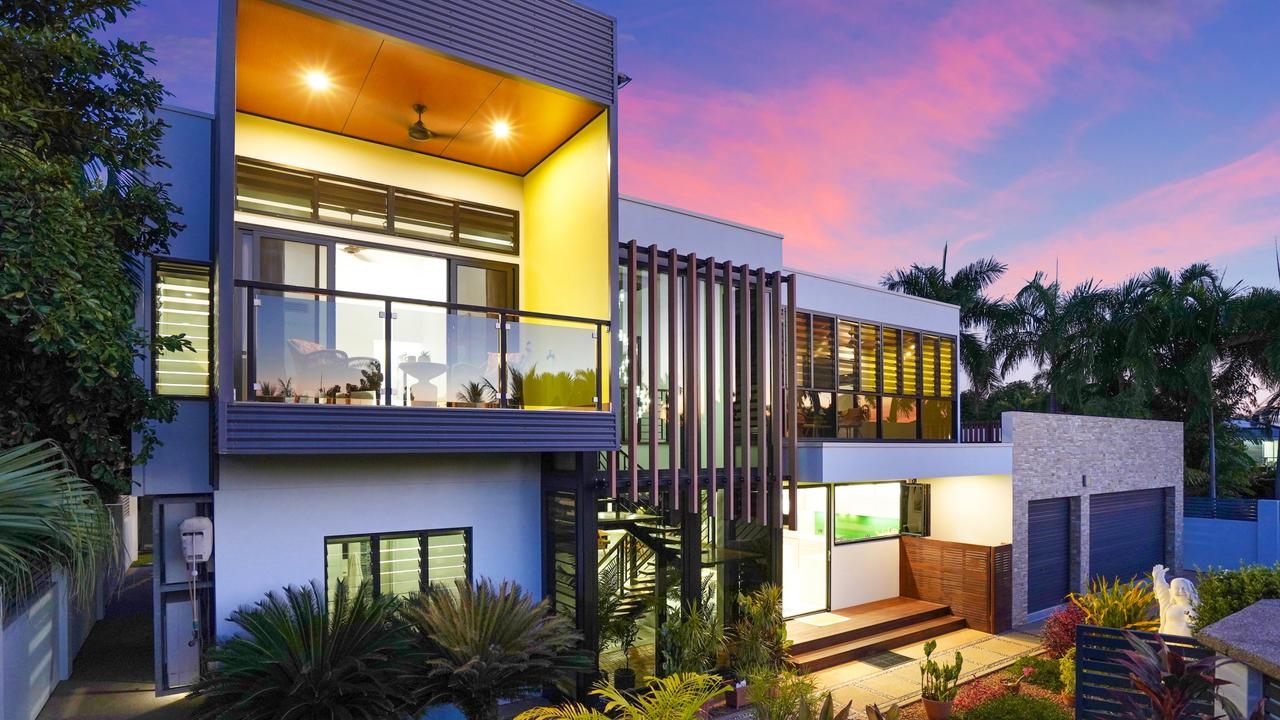 Darwin home prices hit new high