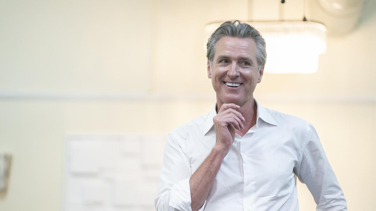 ‘A convenient way of stepping back': Gavin Newsom's strategic backflip on gender care