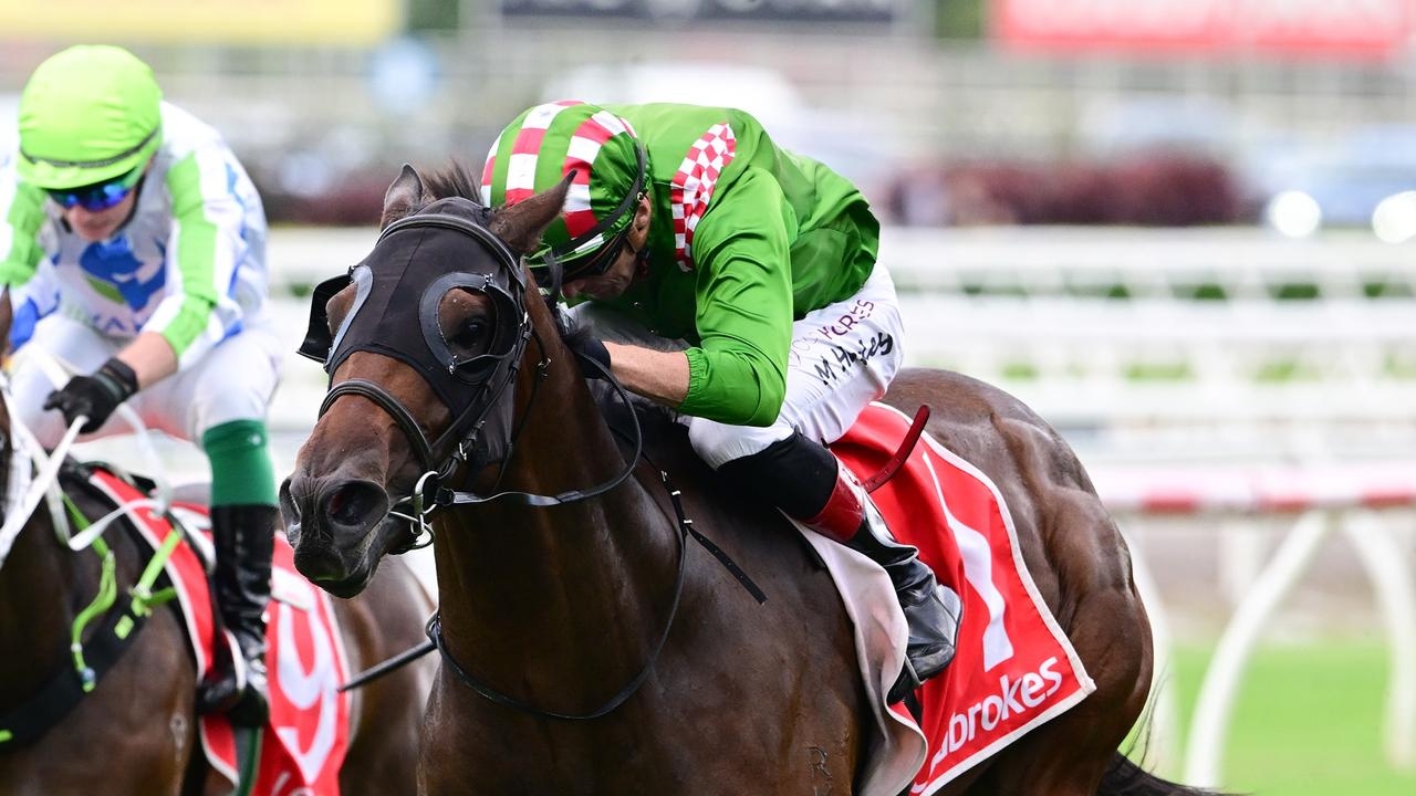 Cool Archie wins the JJ Atkins for Queensland