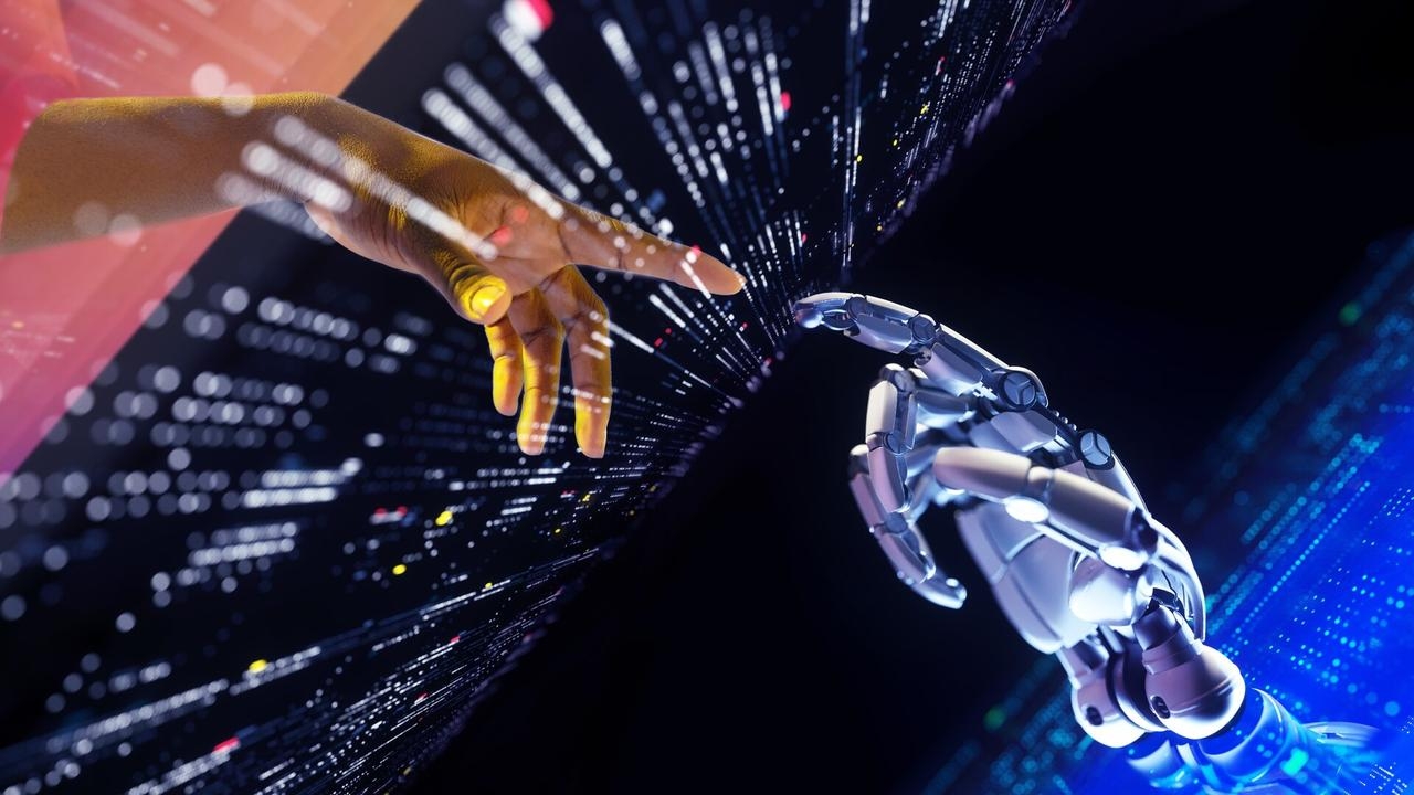 ‘Please and thank you': Australians address AI with good manners