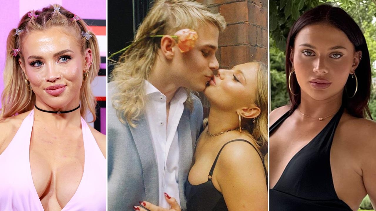 Bailey Smith's ex Izzy Armitage makes explosive claims, seemingly accusing the AFL star of cheating