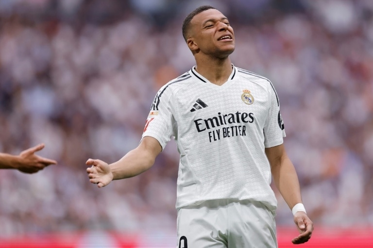 Ill Mbappe out of second Real Madrid Club World Cup clash