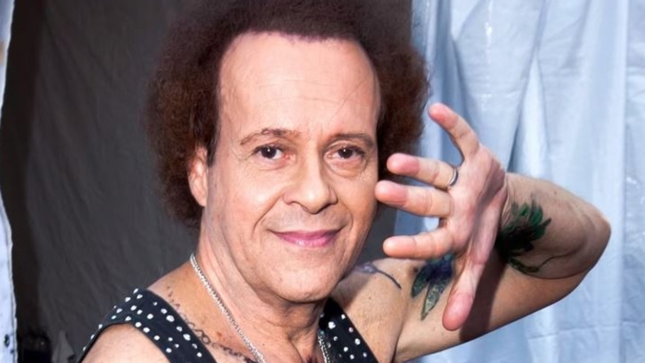 Richard Simmons' home has hit market for $10 million