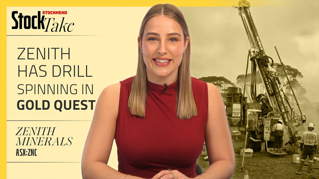 StockTake: Zenith Minerals