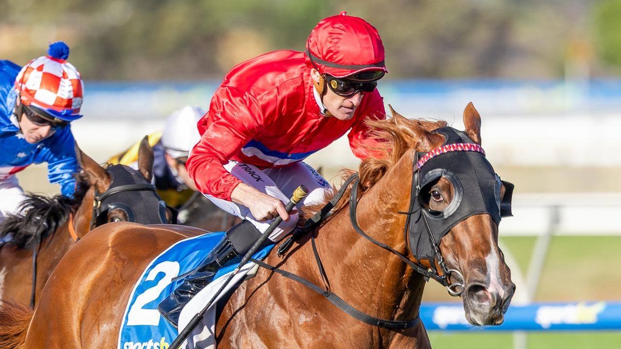 Trainer Glen Thompson weighing up Q22 back-up for filly Benagil