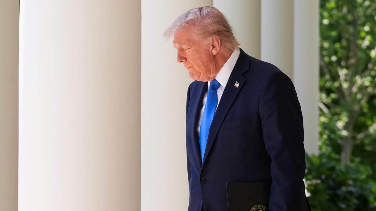 Trump's film tariffs a ‘kick in the guts' to Australian film industry