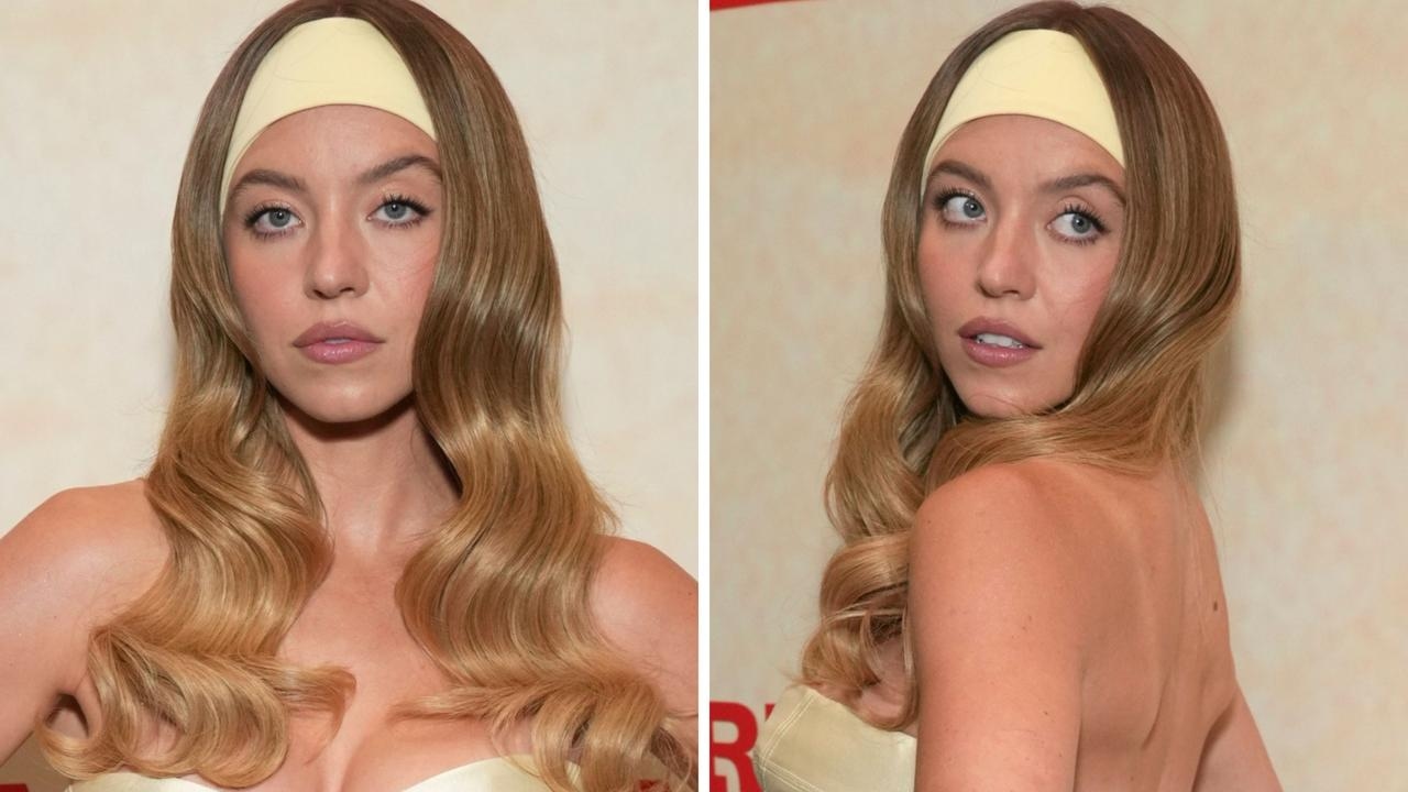 Sydney Sweeney's red carpet premiere outfit roasted on social media