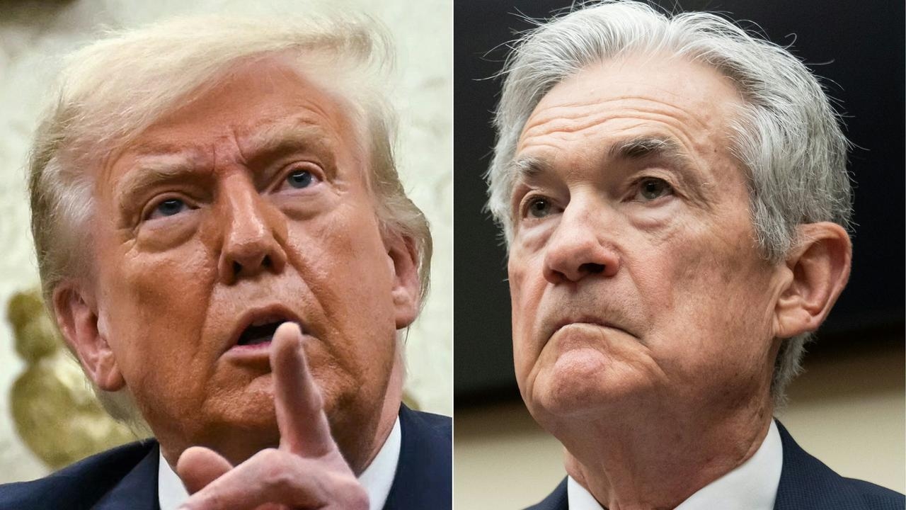 US politics live: Donald Trump floats plan to sack Federal Reserve Chair Jerome Powell