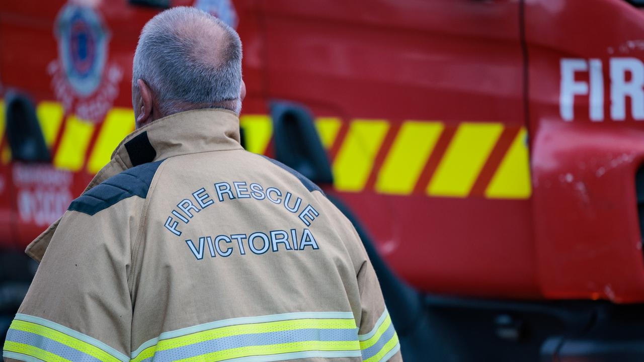 Person killed as fire rips through Box Hill apartment building