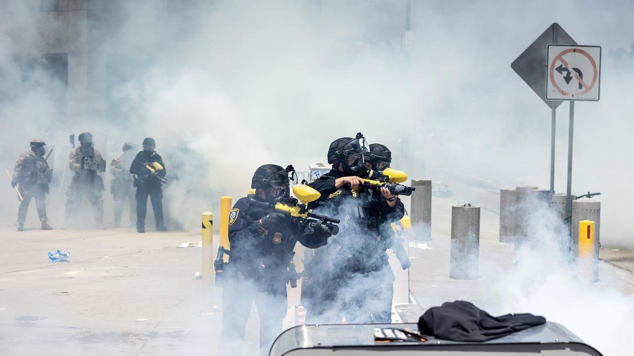 Anti-ICE protests are following a ‘troubling trajectory'
