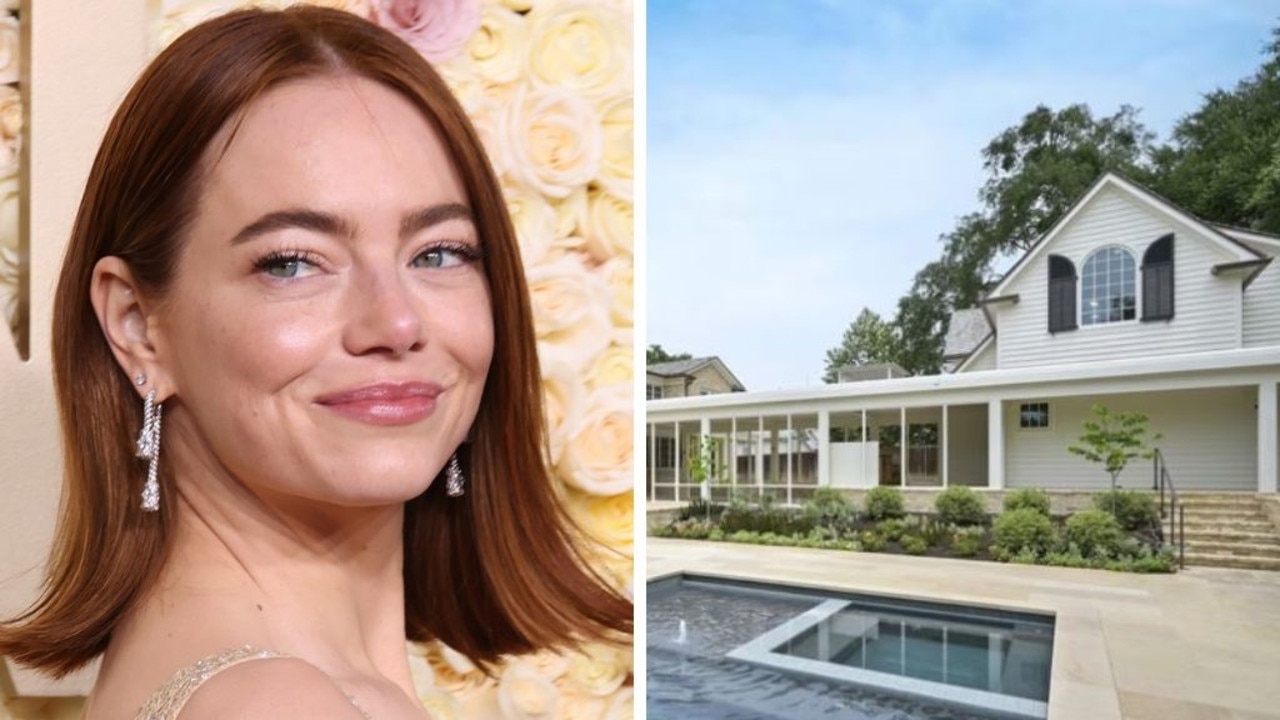 Inside Emma Stone's $41 million renovated estate