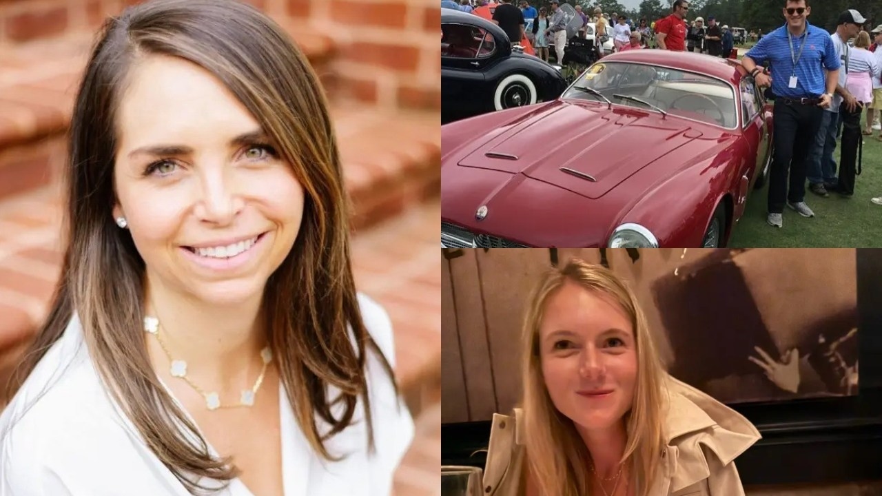 Son of Virginia bowling billionaire cheats on wife with their four kids' former nanny, asks for divorce on Christmas Day: court papers