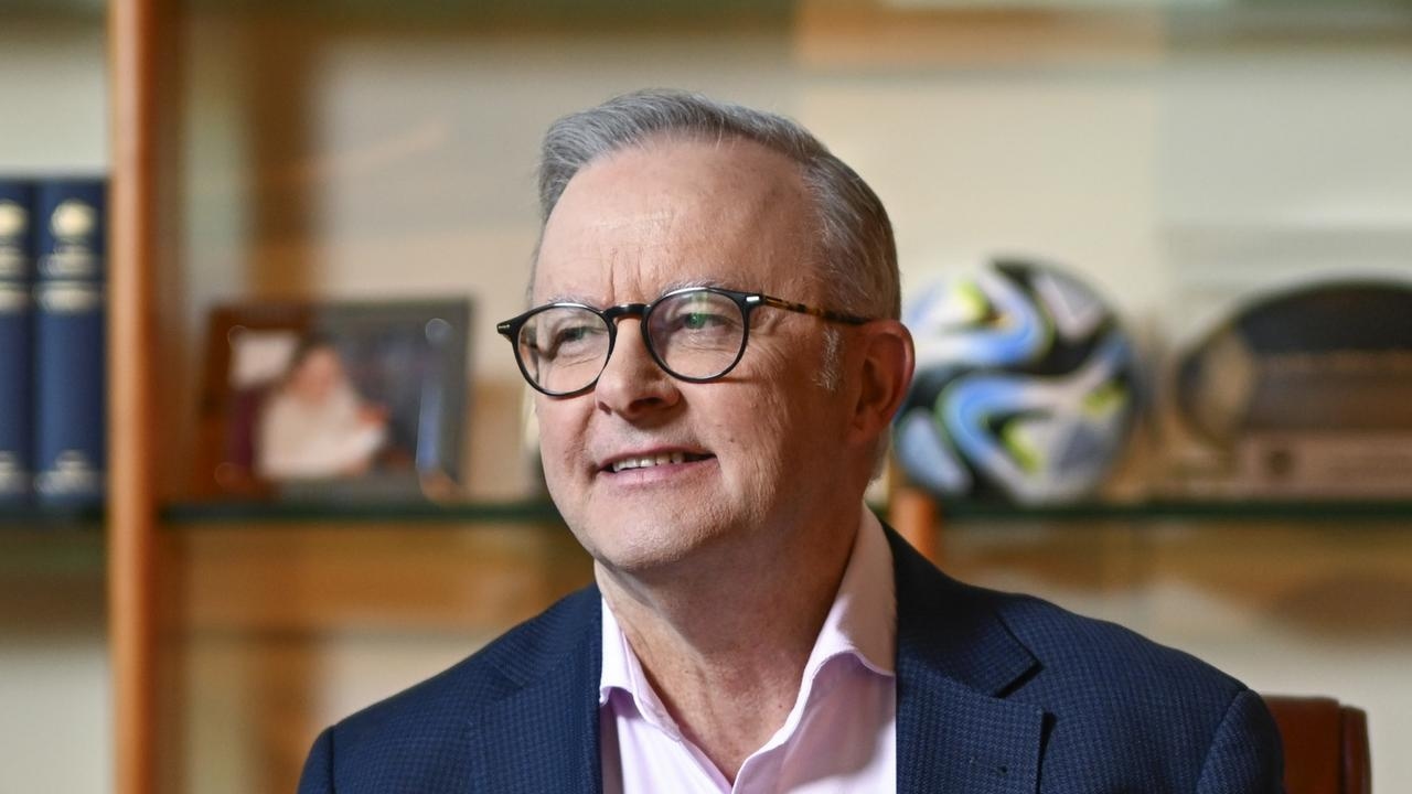Australia's success hinges on this decade, PM says
