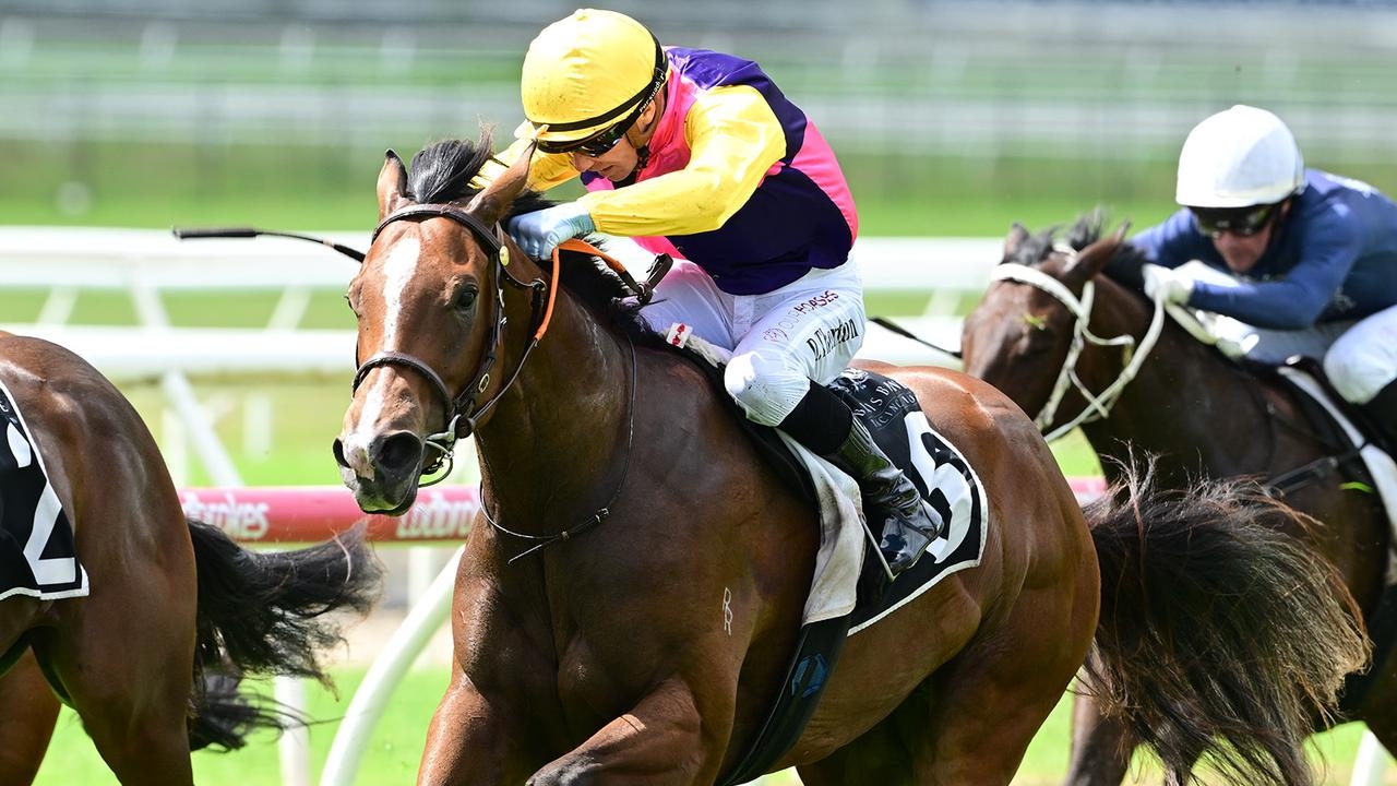 2025 Calaway Gal Stakes: Shaun Dwyer with Dragonne Rouge