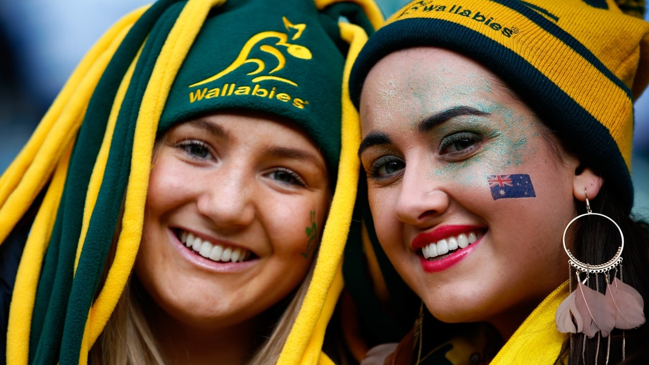 'Incredible atmosphere': Australia gears up for 'historic, brutal and thrilling' rugby union showdown as British and Irish Lions face off Wallabies, other teams in six-week tour