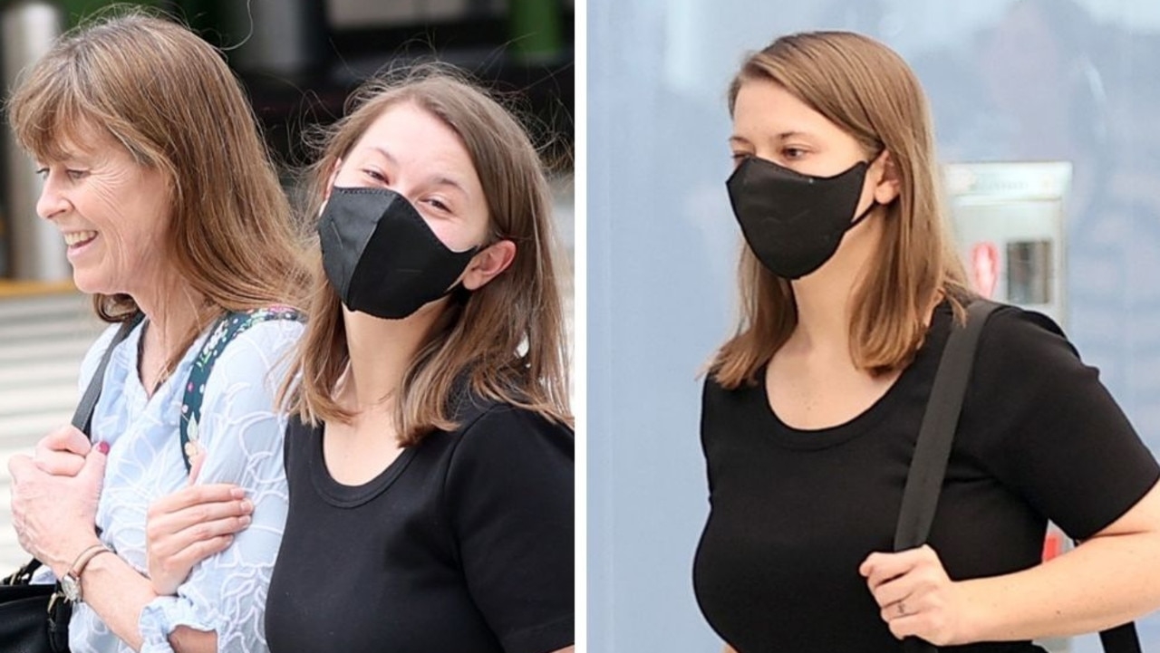 Bindi Irwin seen in public for first time since undergoing harrowing emergency surgery