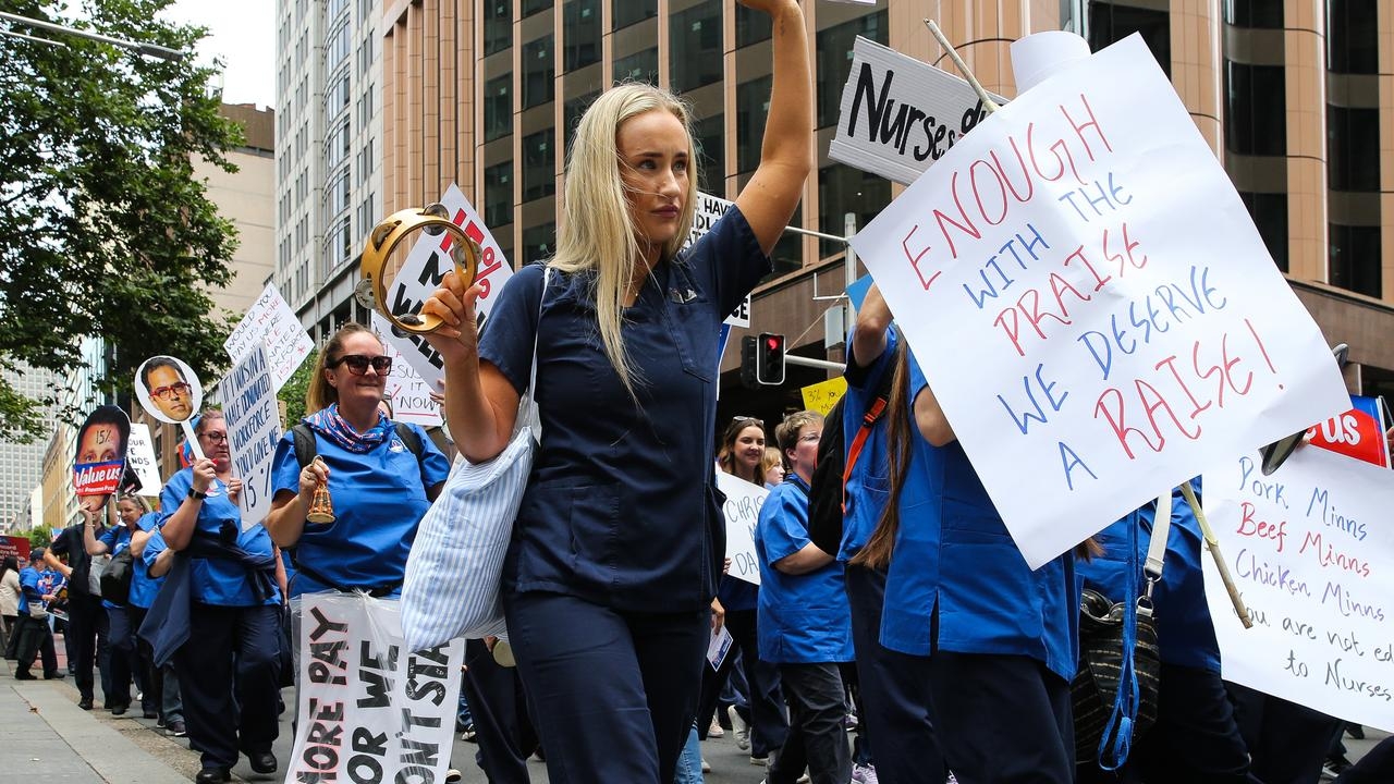 Workers to rally outside NSW parliament in fight to quash workers compensation reform