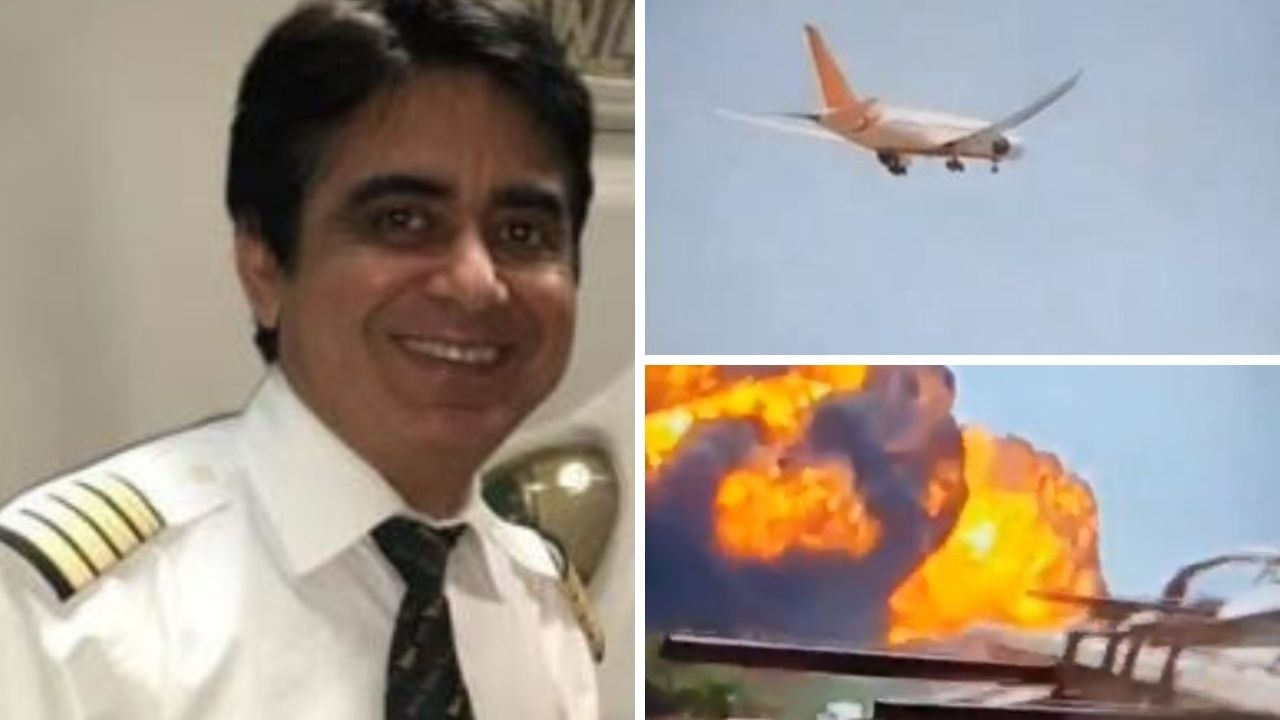 Air India pilot's desperate mayday call moments before deadly plane crash