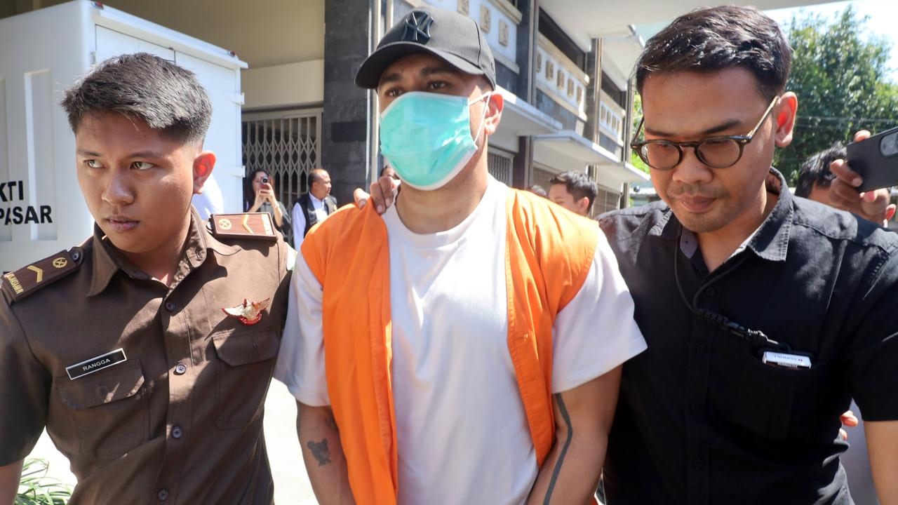 Lamar Ahchee's lawyer 'optimistic' over Bali cocaine charges