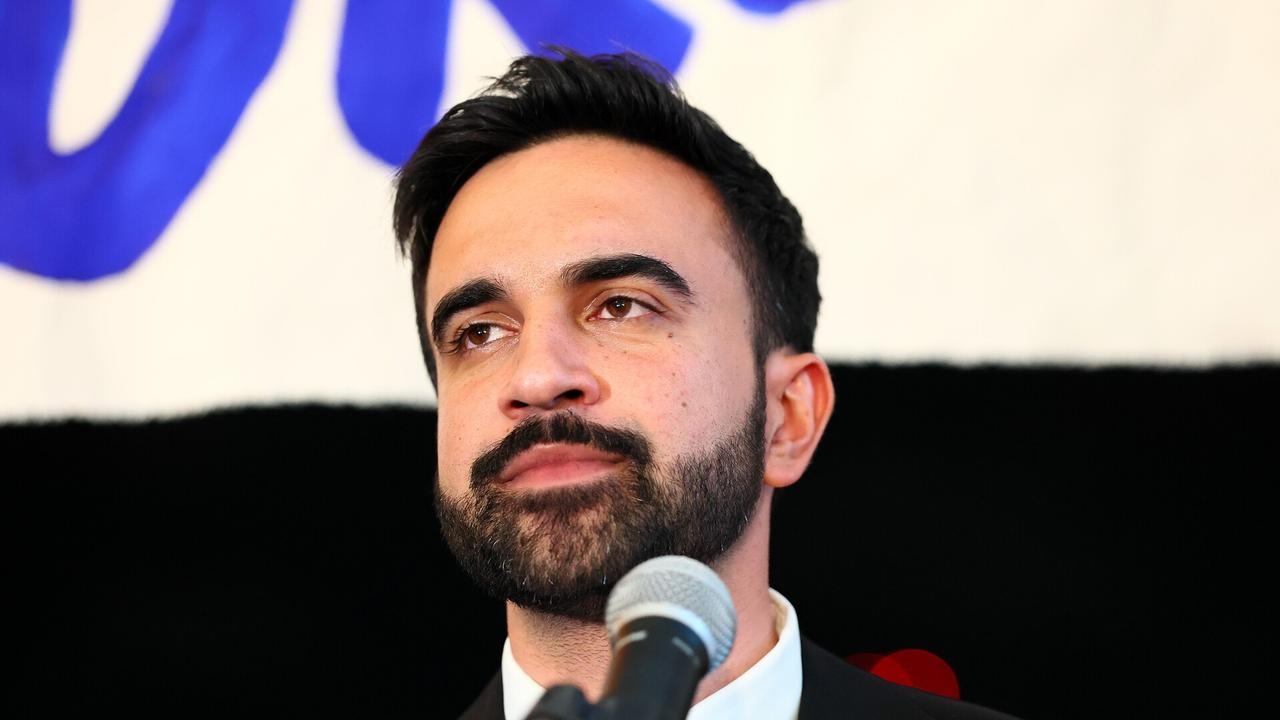 ‘Not enough rich people' in New York to pay for Zohran Mamdani's policies