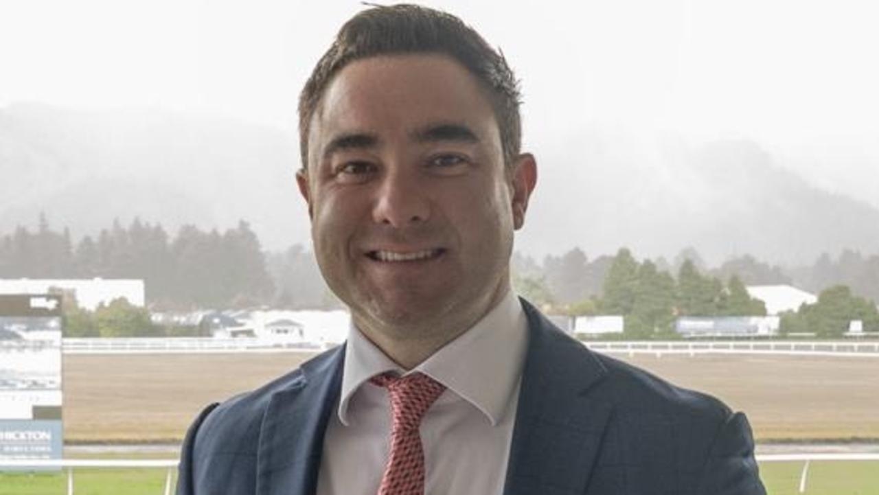 New Entain Australia boss Andrew Vouris hits ground running in new role at the helm of wagering giant