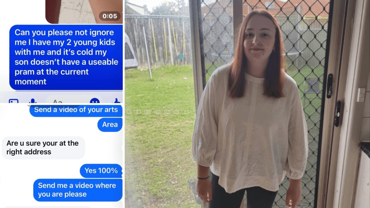 'I got scammed by a heartless mum with a pram on Facebook'