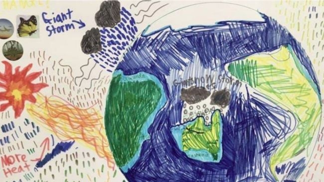 Leading educational and developmental psychologist Clare Rowe reveals how schools are causing climate anxiety in kids as young as five