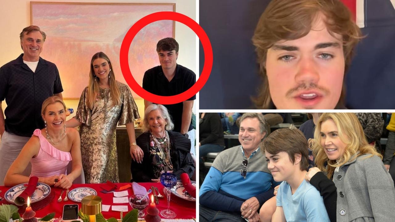 Anti-migration co-ordinator's wealthy property family