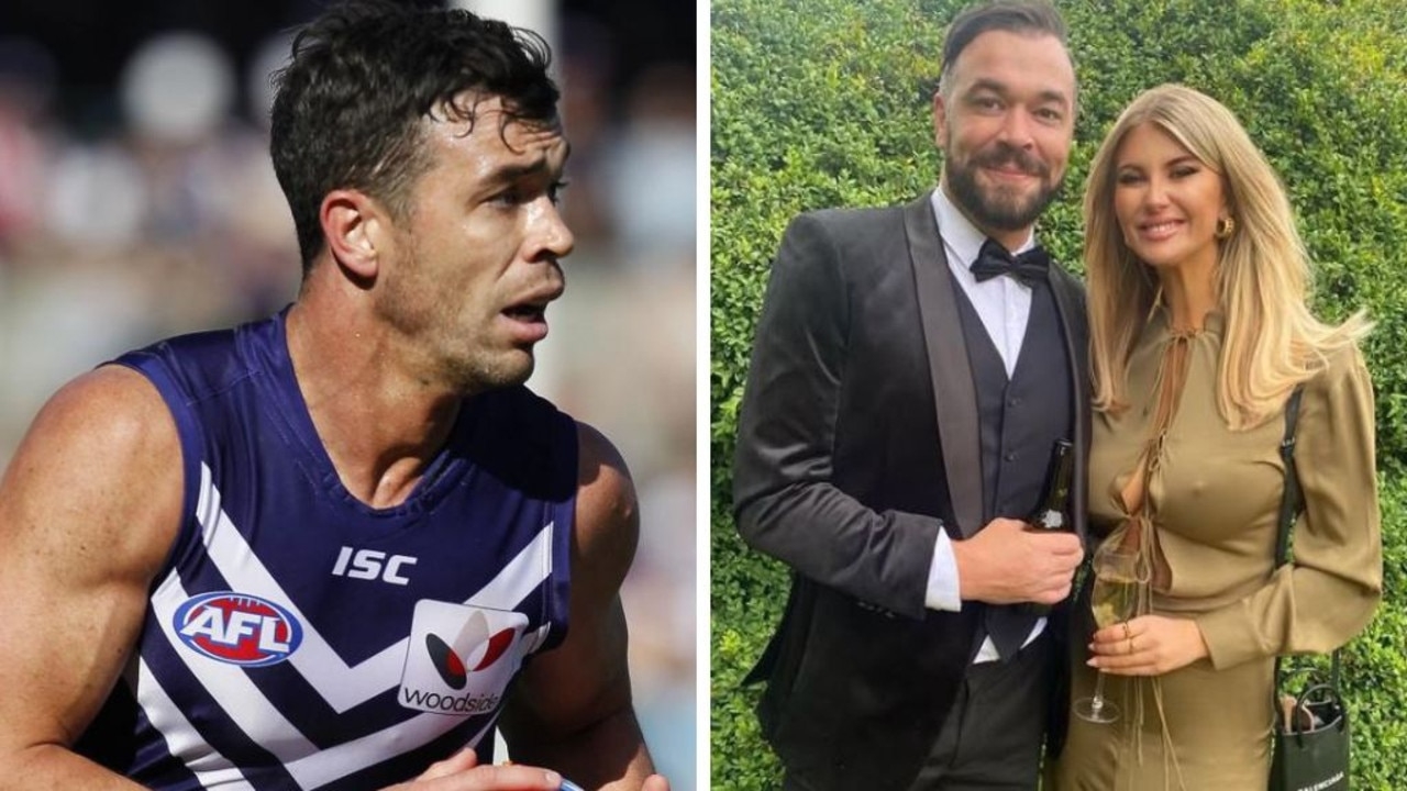 Ex-Docker Ryan Crowley charged with assaulting MAFS star Lauren Dunn