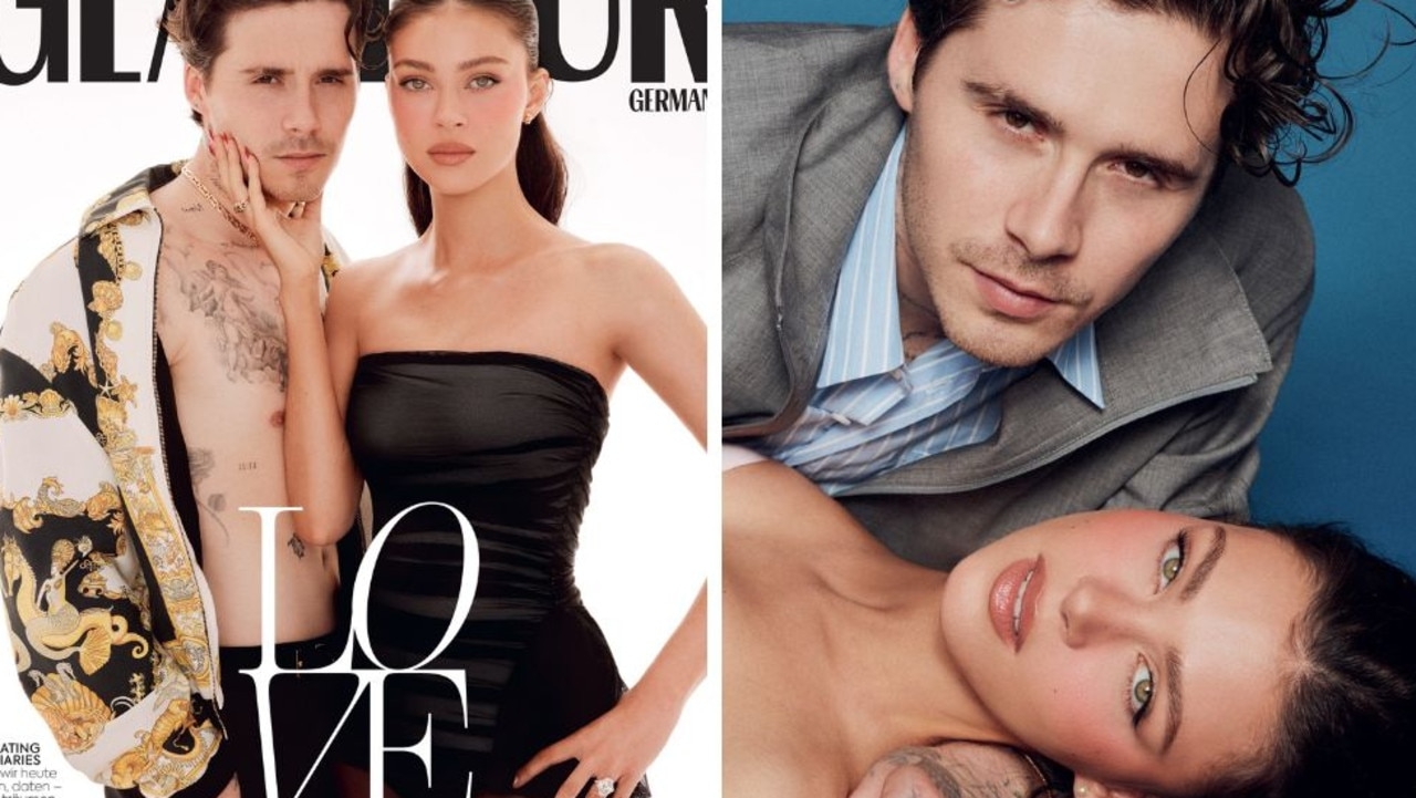 Brooklyn Beckham and Nicola Peltz detail ‘intense' wedding that allegedly sparked Victoria feud