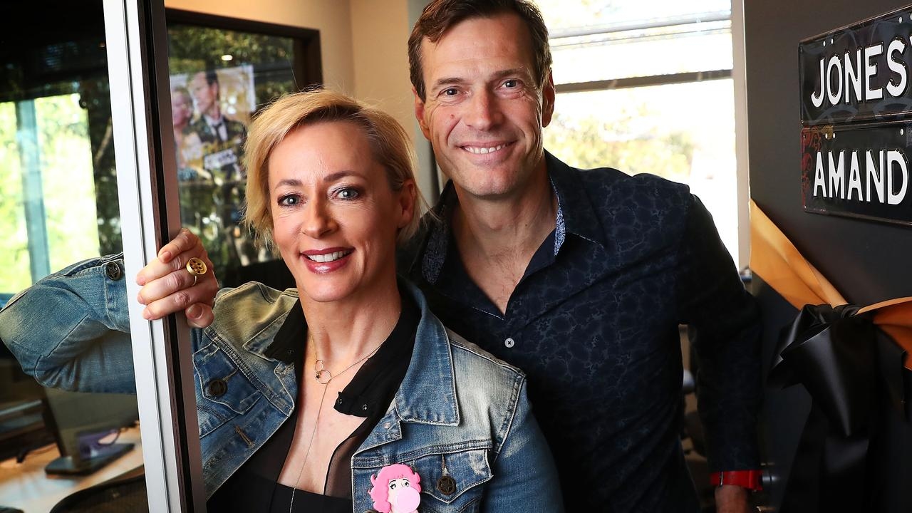 Inside shock Gold FM breakfast Jonesy and Amanda show axing