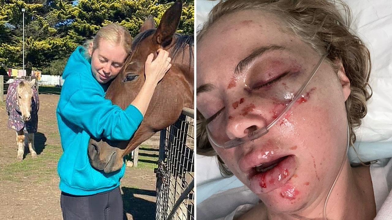 GoFundMe page launched to help fallen country track rider Alannah Logie
