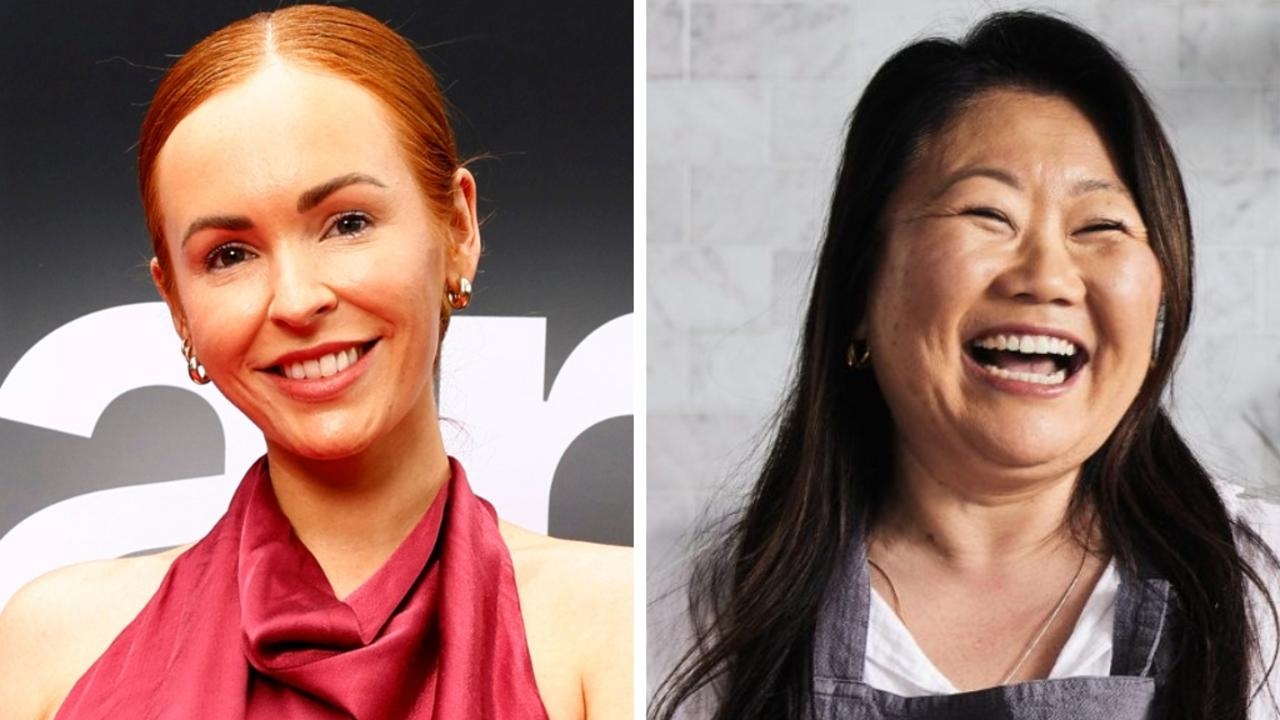 Australian baking rivals Brooke Bellamy and Nagi Maehashi set for public showdown at Melbourne Book Awards