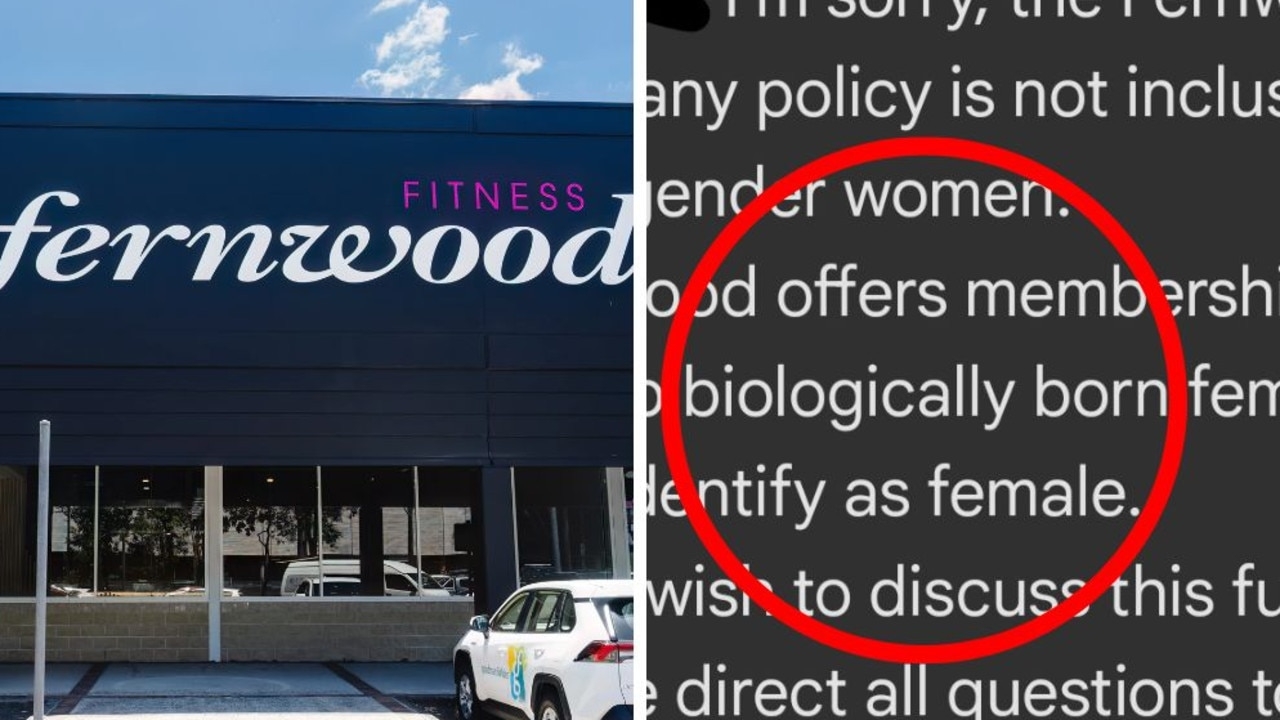 ‘Discrimination': Trans gymgoer banned from women's only gym
