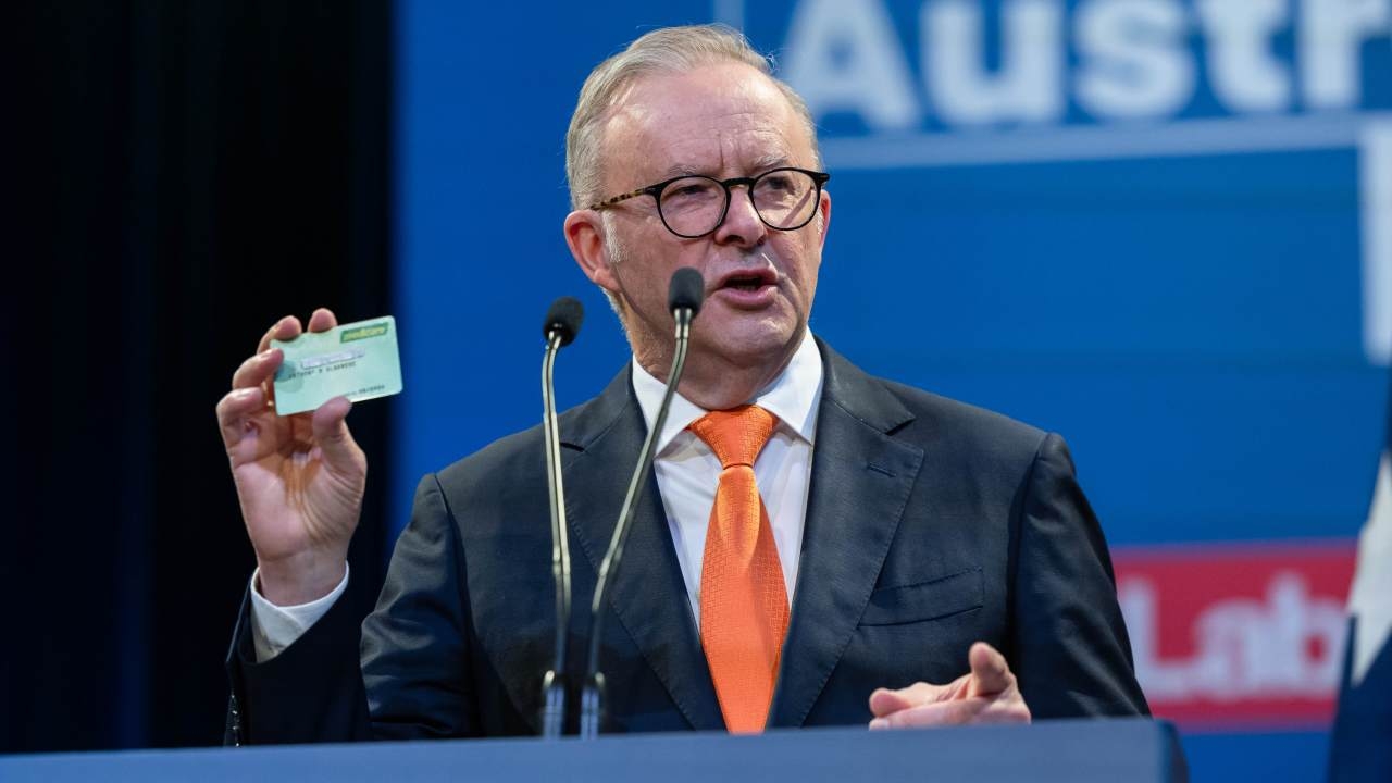 Liberal Senator rips into Labor's 'Mediscare' campaign, says Anthony Albanese does not deserve to be Prime Minister following election 'lies'