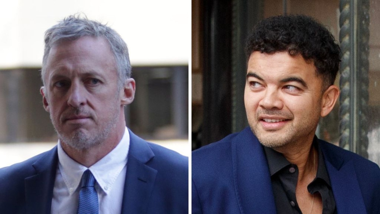 Titus Day trial: New details on Guy Sebastian's meeting with former manager as bitter dispute unfolded