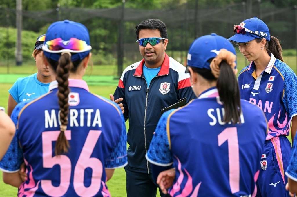 From samurai threat to Asian Games as Japan cricket fights obscurity