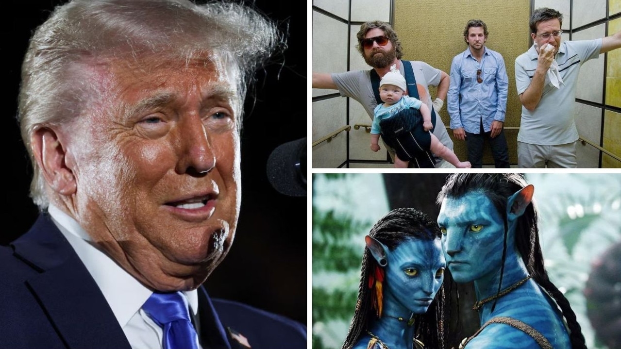 Movies might never be the same under Trump's new plan