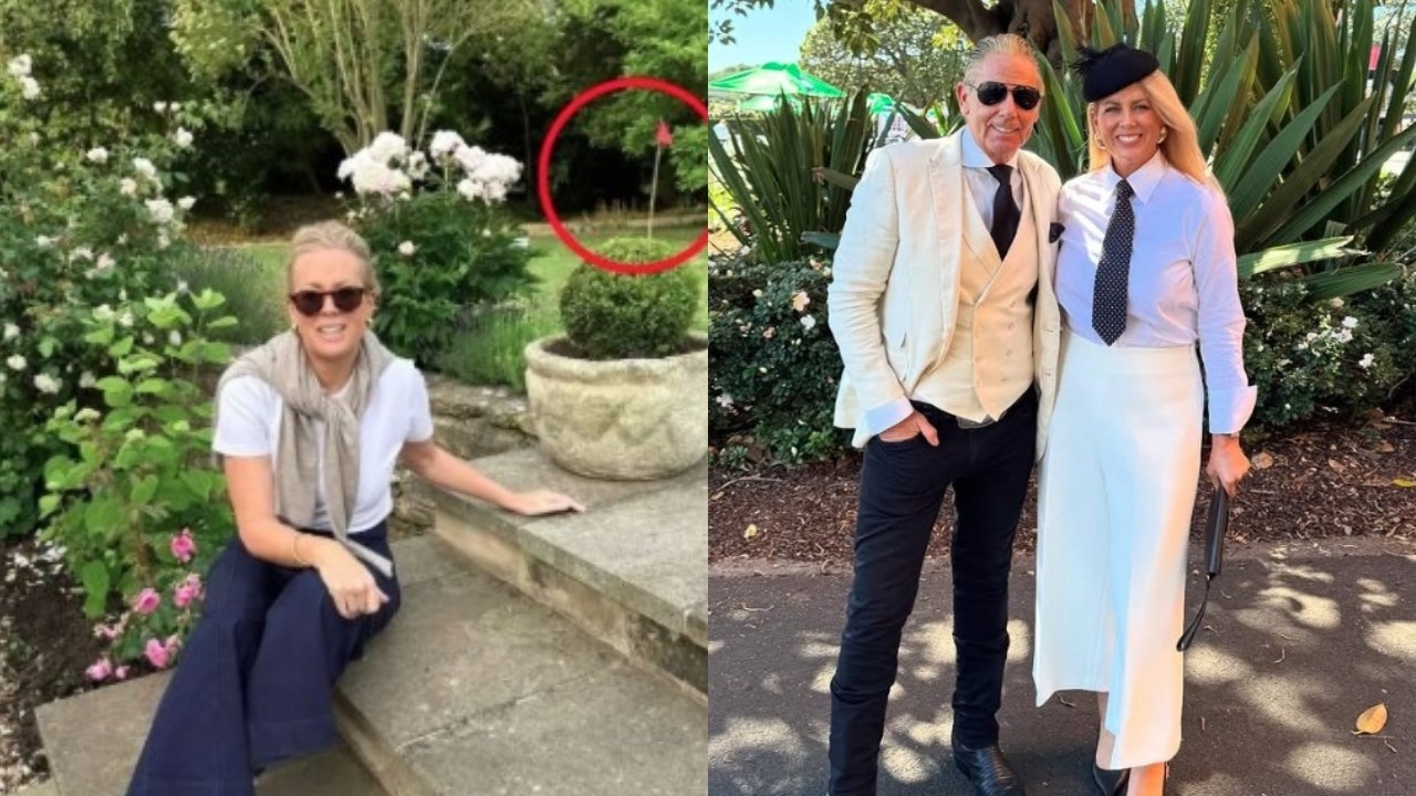 ‘I'm finally noticing the red flags': Ex-Sunrise host Sam Armytage's cryptic relationship post after breaking silence on post-divorce love life