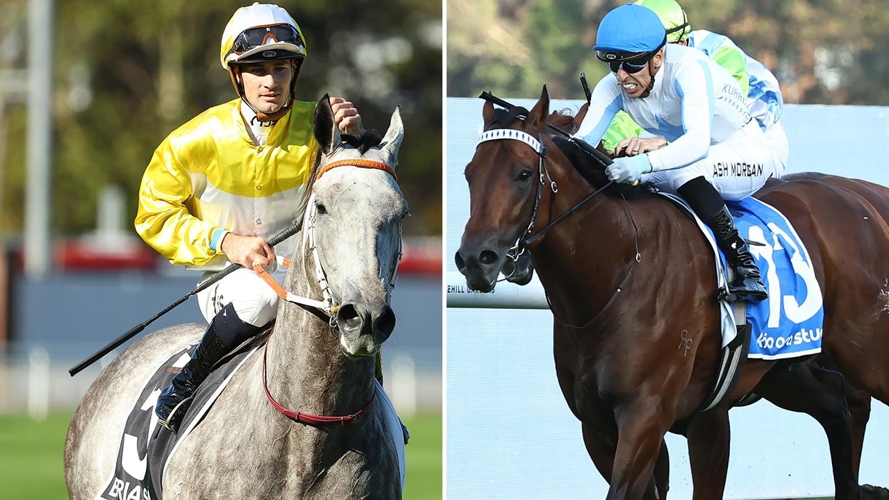 2025 The Everest: Private Harry, Briasa step up preparations with scintillating trial wins
