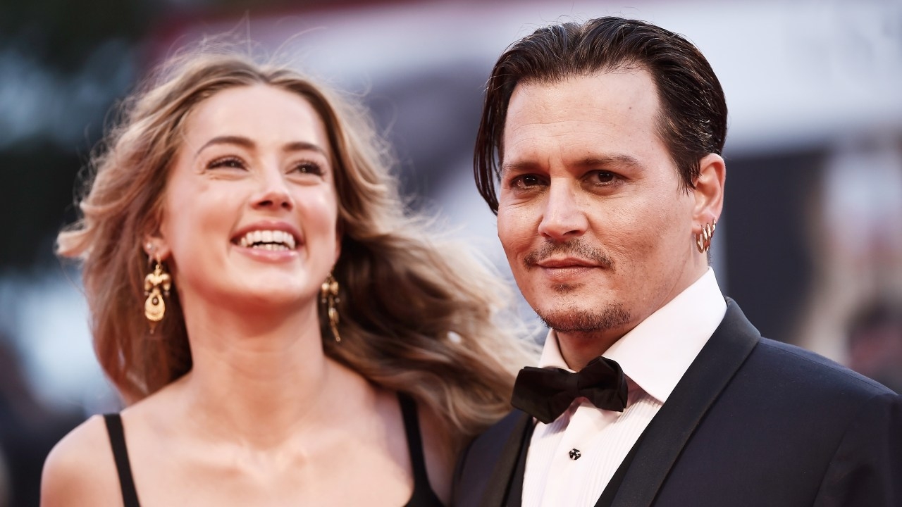Amber Heard announces arrival of twins on Mother's Day and reveals their unusual names as actress gets candid about 'fertility challenges'
