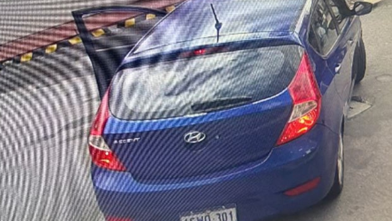 Toddler found safe after being inside stolen car sparking desperate manhunt in Perth